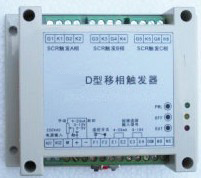 三相交流閉環(huán)觸發(fā)器使用說(shuō)明書(shū)