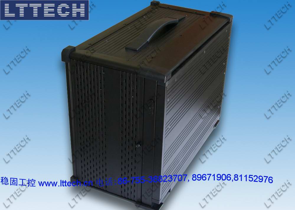 便攜機,便攜式工控機,便攜式工作站,下翻便攜機,加固型便攜式工業電腦