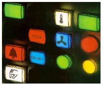 施耐德XB6-Ø16系列按鈕，選擇開關及指示燈